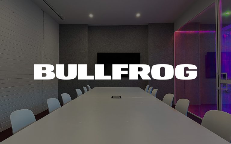 Bullfrog